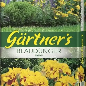 Gärtner‘s Blaudünger 8+8+8, 10 kg Sofort Bestellen