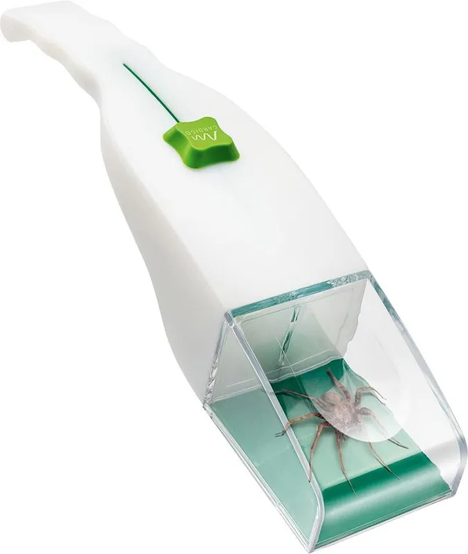 Super-Preis Gardigo Lebend Insektenfänger mit Lupe