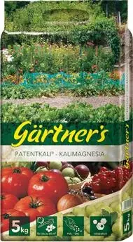 Aktuell Gärtner‘s Patentkali 5 kg