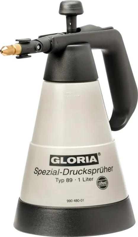 Finale Aktion GLORIA Spezial-DrucksprüherTyp 89