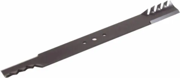 Herkules Ersatzmesser hinten gezahnt für SH60/SE60/SH61 Highlight