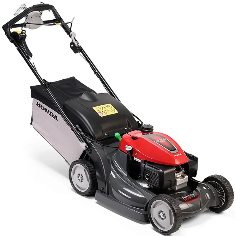 Honda Benzin-Rasenmäher HRX 476 VY Markenprodukt