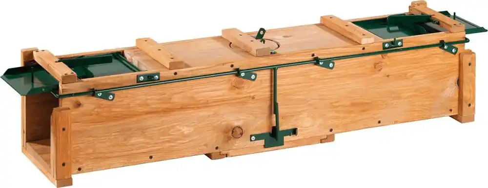 Versand Am Gleichen Tag Holz-Kastenfalle