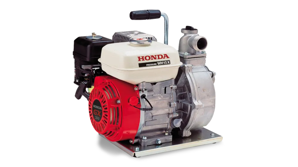 Honda Hochdruckpumpe WH 15 XT Bestseller