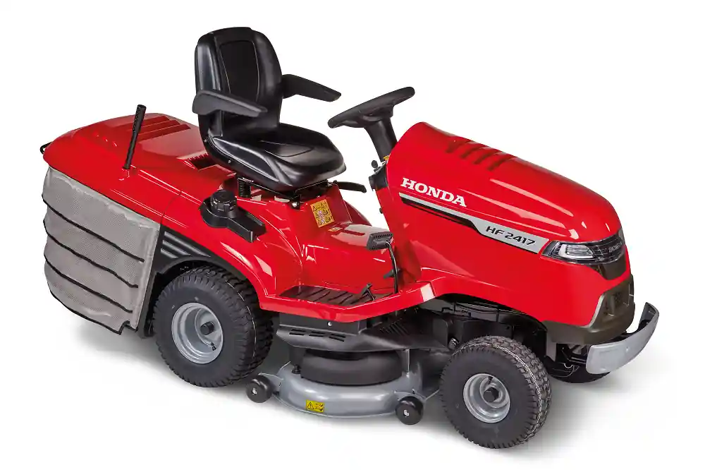 Honda Rasentraktor HF 2417K5 HM - inkl. Mulchsatz Billig