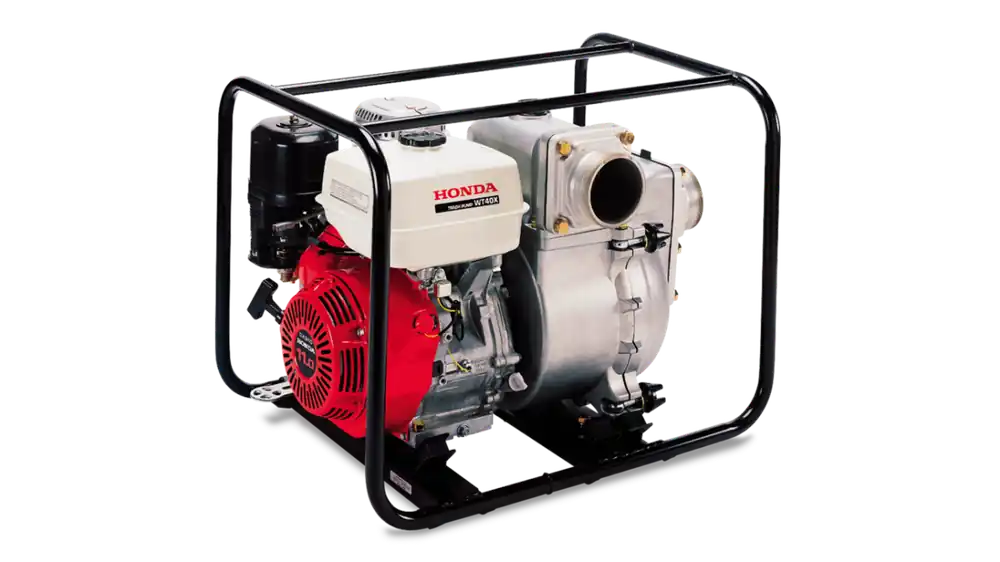 Honda Schmutzwasserpumpe WT 40 Billig