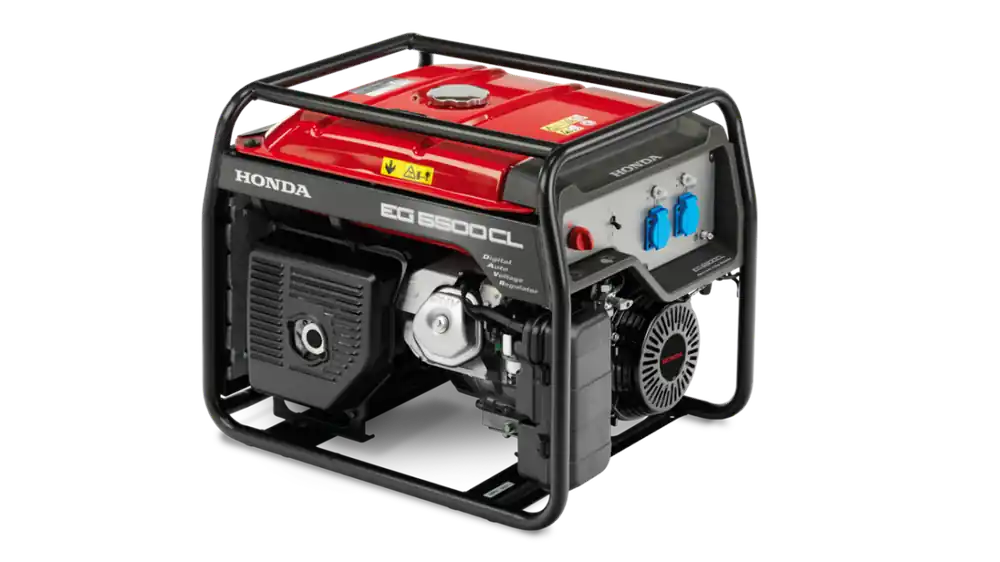 Honda Stromerzeuger EG5500CL Sonderangebot