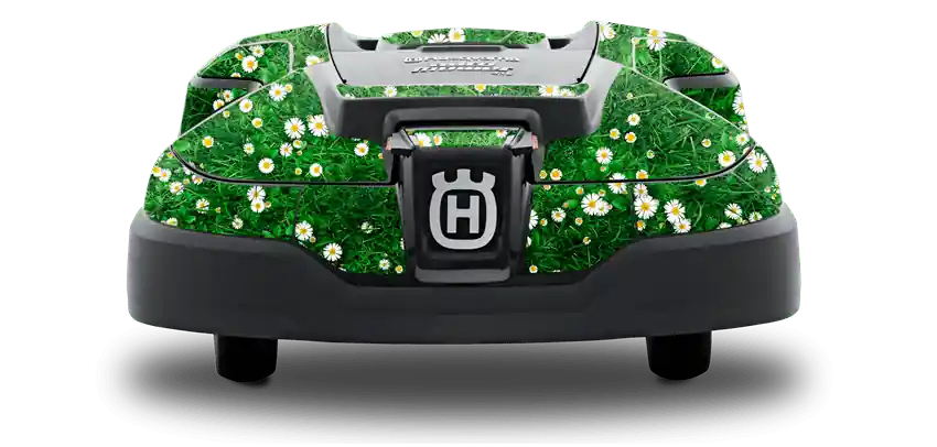 Husqvarna Blumenwiese Folie (320/420/440) Markenware