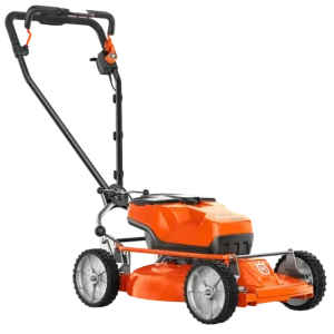 Zertifiziert Husqvarna Akku-Rasenmäher LB 448iV - ohne Akku & Ladegerät