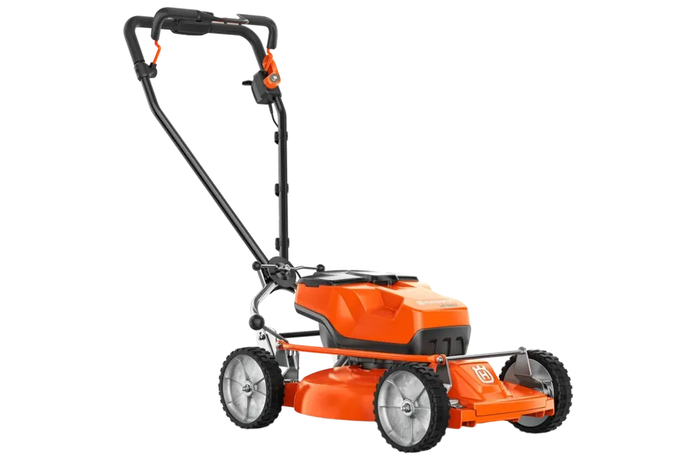 Zertifiziert Husqvarna Akku-Rasenmäher LB 448iV - ohne Akku & Ladegerät