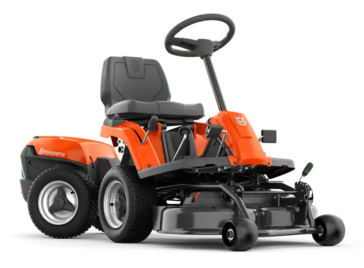Husqvarna Akku-Rider R 112iC - inkl. 85cm Mähdeck & Ladegerät Billig