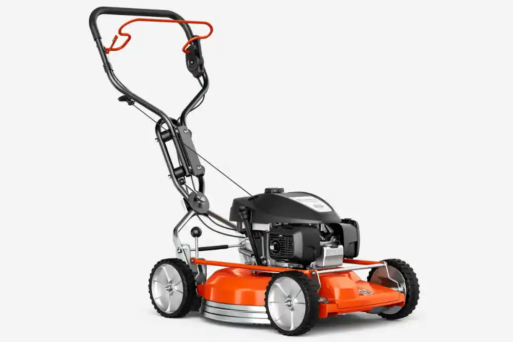 Husqvarna Benzin-Rasenmäher KLIPPO LB 553S e Nur Heute