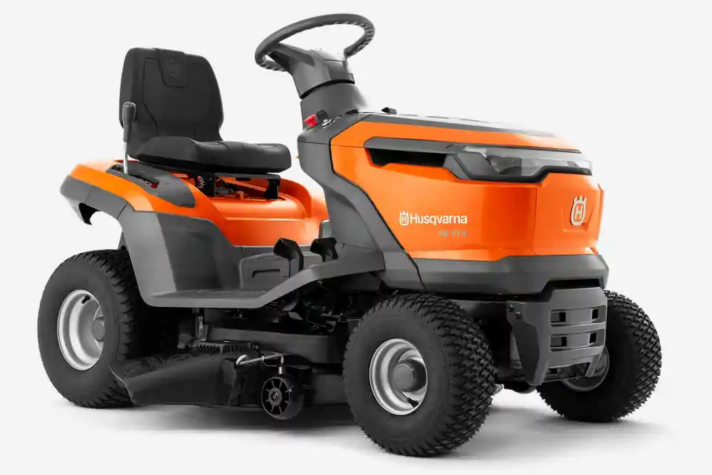 Husqvarna Benzin-Rasentraktor TS 114 Angebot