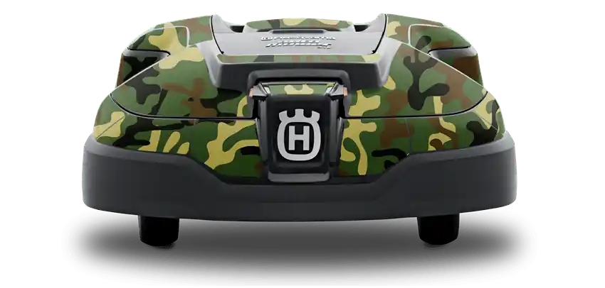 Husqvarna Camouflage Folie (430X- 2018-) Neu Im Sortiment