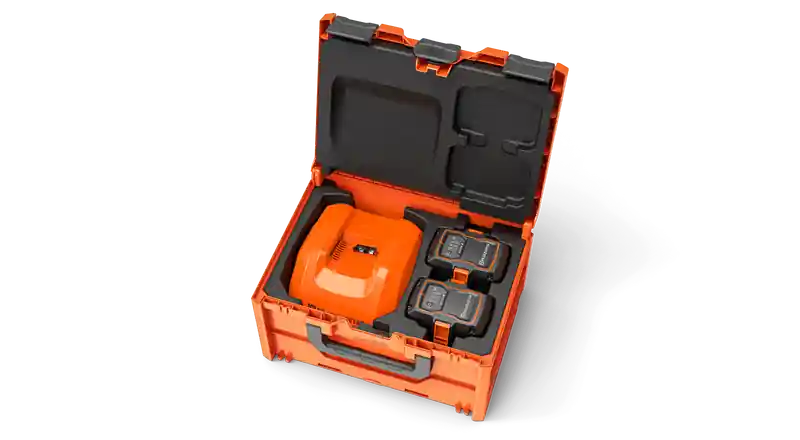 Sofort Bestellen Husqvarna Power Pack BC1-UN