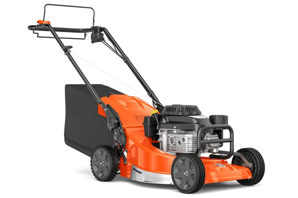 Neue Kollektion Husqvarna Rasenmäher LC 551VBP