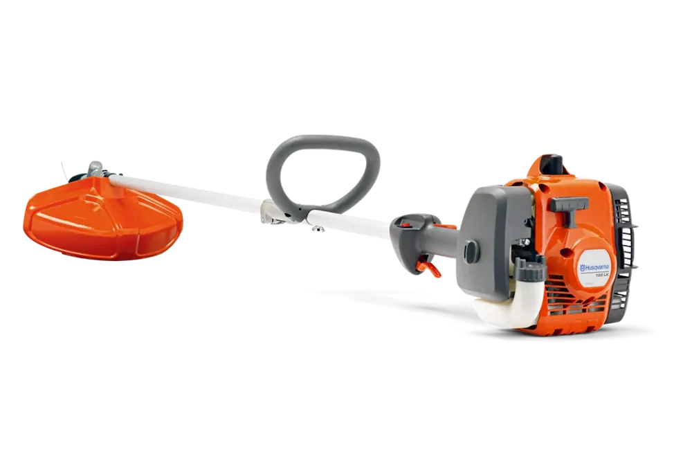 Geprüft Husqvarna Rasentrimmer 122LK