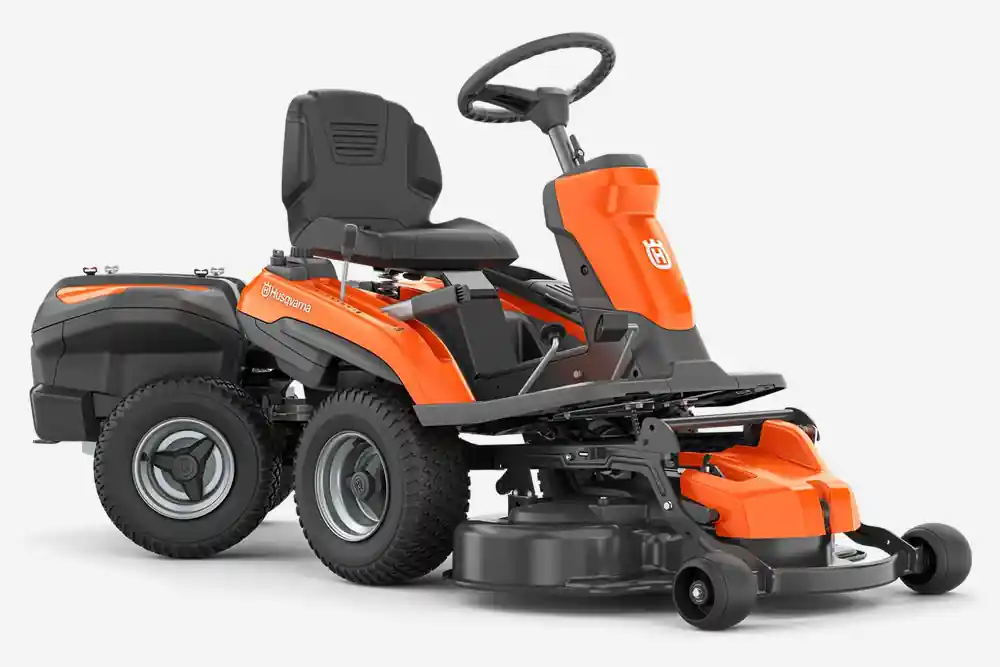 Husqvarna Rider R 200iX - ohne Mähdeck & Ladegerät Online Kaufen