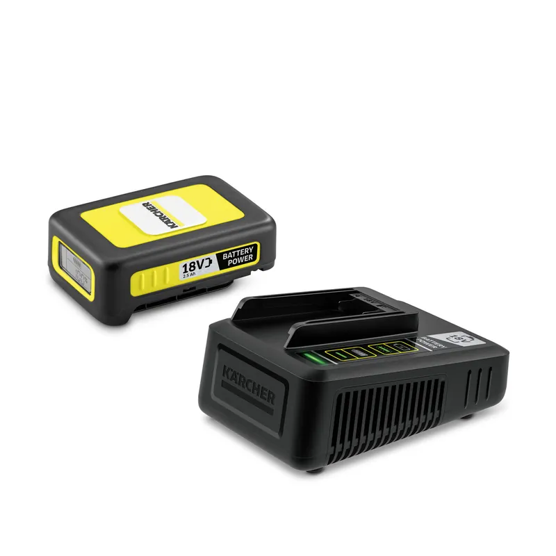 Sonderaktion Kärcher Starter Kit Battery Power 18/25