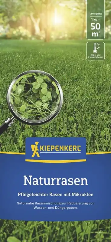 Neu Im Sortiment Kiepenkerl Naturrasen Kiepenkerl 1 kg