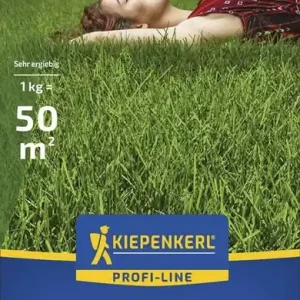 Jetzt Kaufen Kiepenkerl Qualitätsrasen mit Poa supina 1 kg Profi-Line Premium
