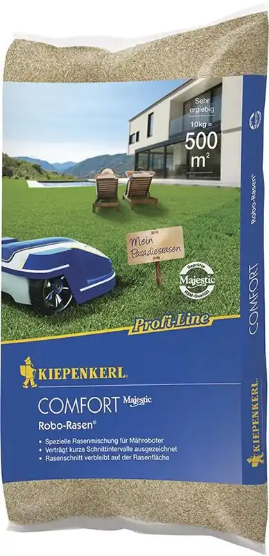 Kiepenkerl Robo-Rasen Profi-Line Comfort 10 kg Schneller Versand