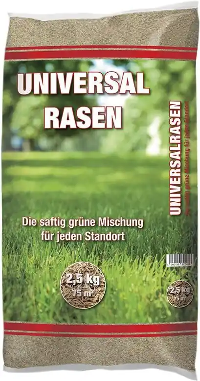 Top-Angebot Kiepenkerl Universalrasen 2,5 kg Pegasus