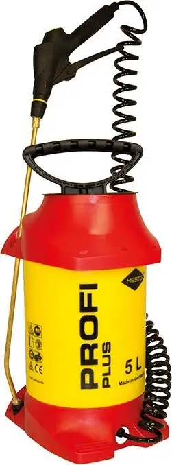 Angebot MESTO Drucksprühgerät Bau 3275PKunststoff 5 Liter MESTO