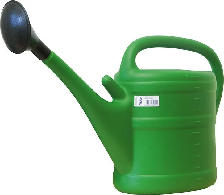 Neutral Gießkanne 10L Plastik Sonderangebot