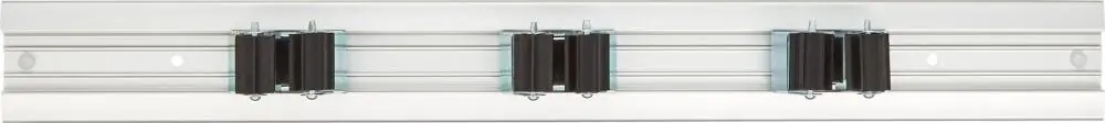 Prax-VARIO Gerätehalter- Schiene m.3 Halter Expressversand