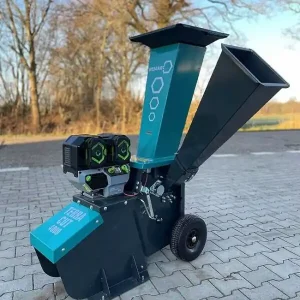 Bestseller Remarc Akku-Häcksler TERRA CUT 4000 EGO - ohne Akku & Ladegerät
