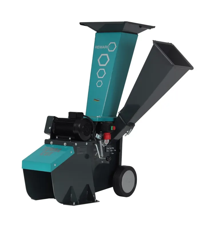 Remarc Elektro-Häcksler TERRA CUT 2200 E (230 Volt) Rabatt