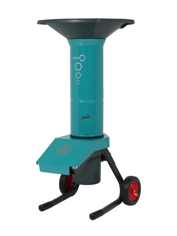 Direkt Vom Hersteller Remarc Elektro-Häcksler TILLMANN 2100 (230 Volt)