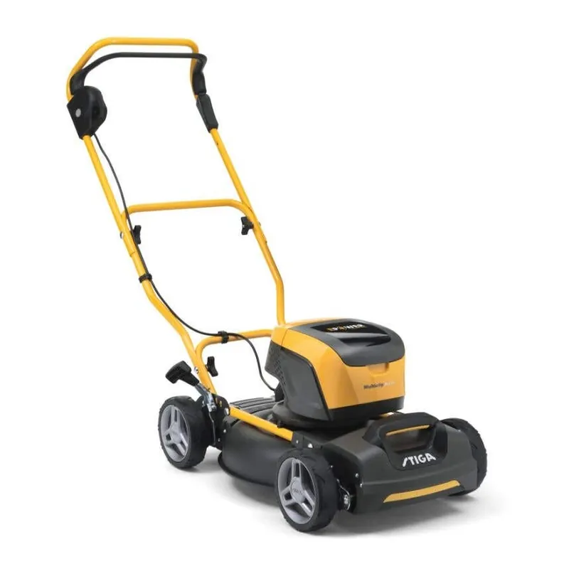 Saisonangebot STIGA Akku-Mulchmäher Multiclip 547 AE Kit - inkl. Akku & Ladegerät