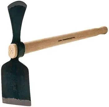 SHW Wiedehopfhacke,Breitblattmit Eschenstiel 105 cm Aktuell