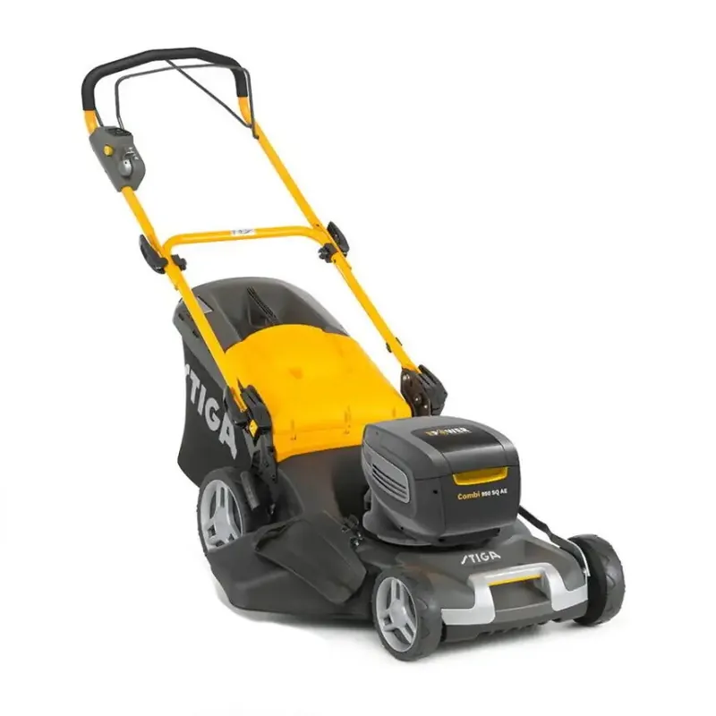 Schneller Versand STIGA Akku-Rasenmäher Twinclip 950 SQ AE - ohne Akku & Ladegerät