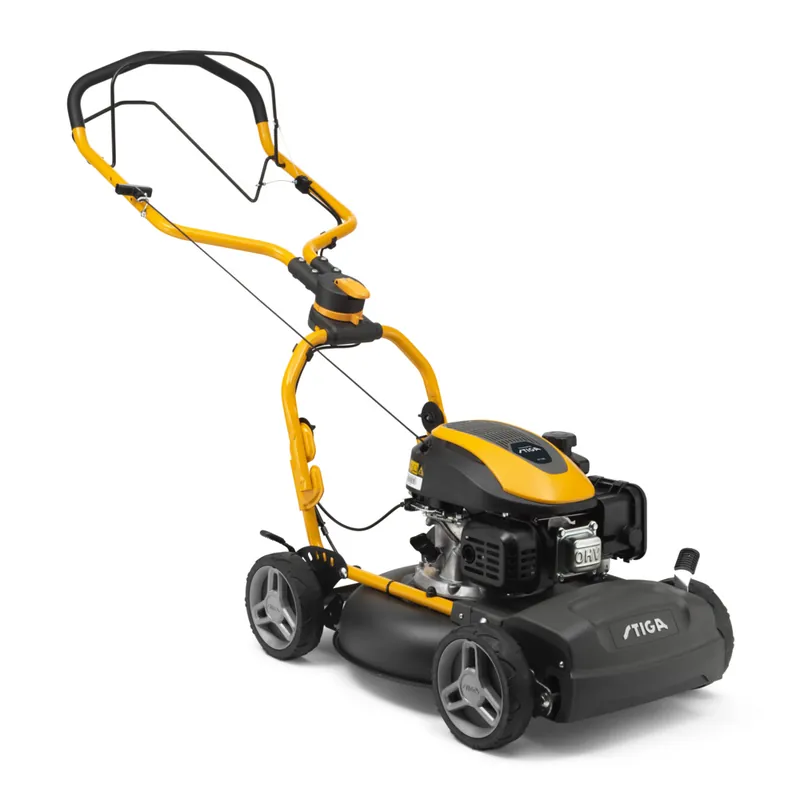 Günstig STIGA Benzin-Mulchmäher Multiclip 547 S