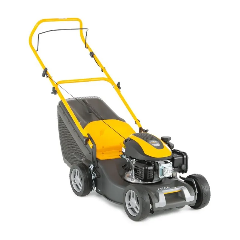 STIGA Benzin-Rasenmäher Collector 43 Super-Preis
