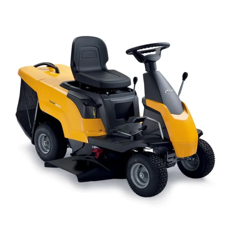STIGA Benzin-Rasentraktor Combi 166 Expressversand