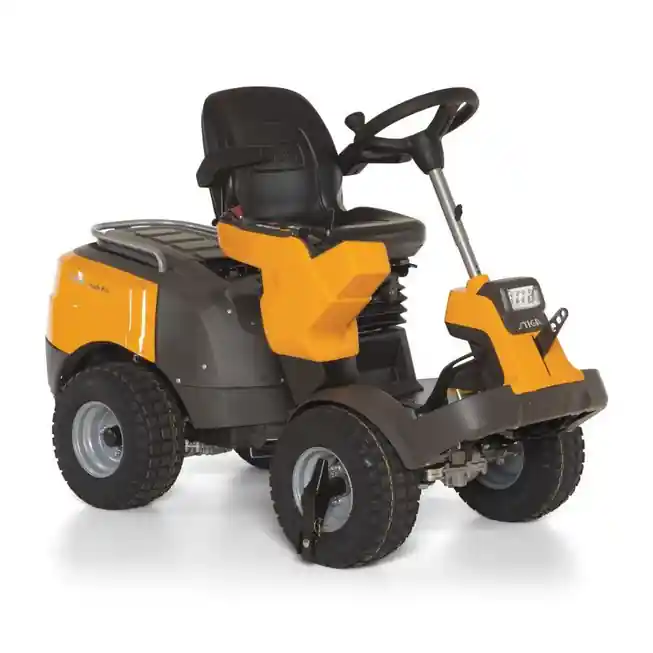 Versand Am Gleichen Tag STIGA Park Pro 900 WX - ohne Mähdeck