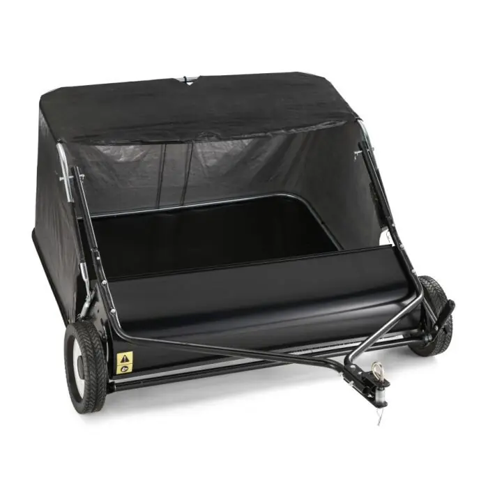 STIGA Rasen- und Laubkehrmaschine Compact, 107 cm Preisreduziert