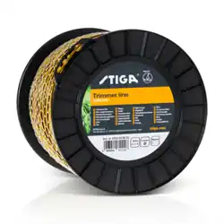 STIGA Trimmerfaden rund getigert 2,4 mm Jetzt Bestellen