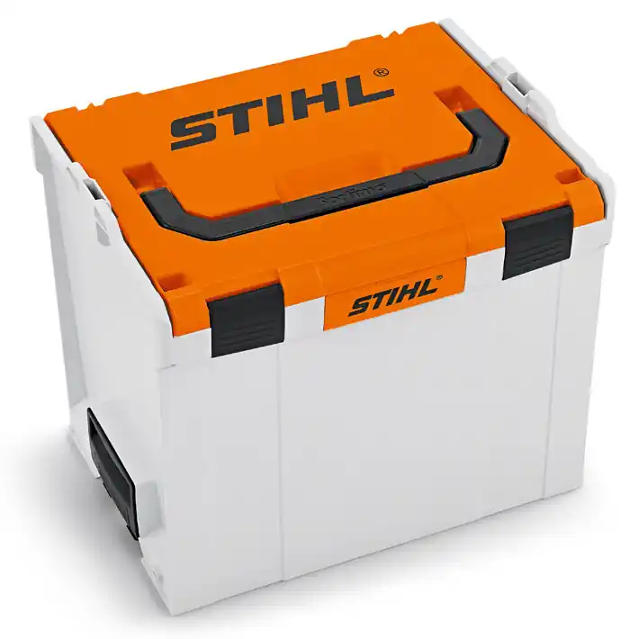 STIHL Akku-Box L grau Finale Aktion
