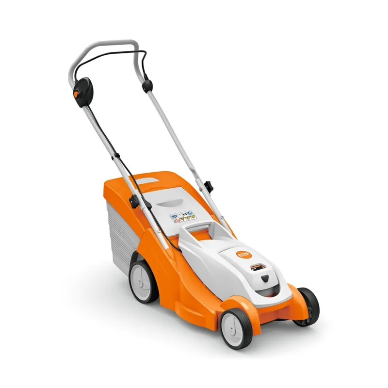 Meistverkauft STIHL Akku-Rasenmäher RMA 239 - ohne Akku & Ladegerät