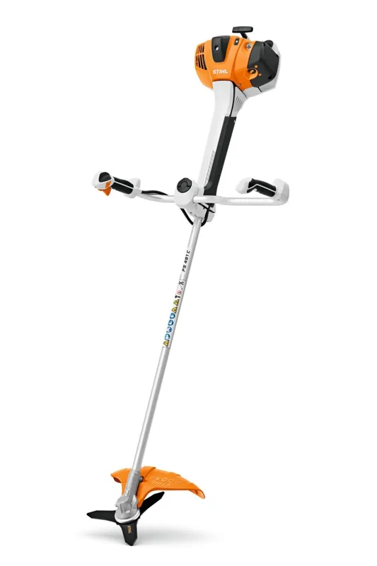 Top-Seller STIHL Benzin-Freischneider FS 491 C-EM / BC 300-3
