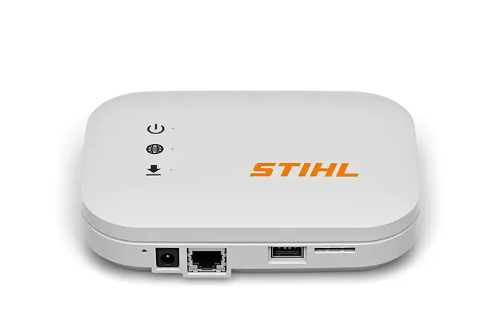 Echt STIHL connected mobile Box