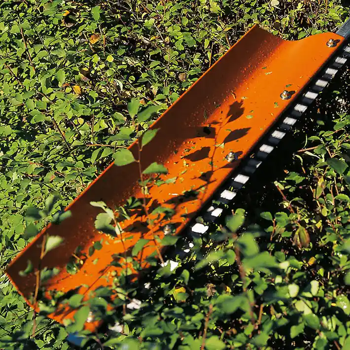 STIHL Fangblech für Schneidmesser, für HS 86 R und HS 87 R Knallerangebot