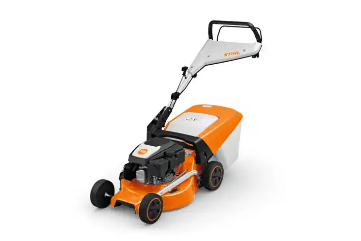 STIHL Benzin-Rasenmäher RM 248 Abverkauf