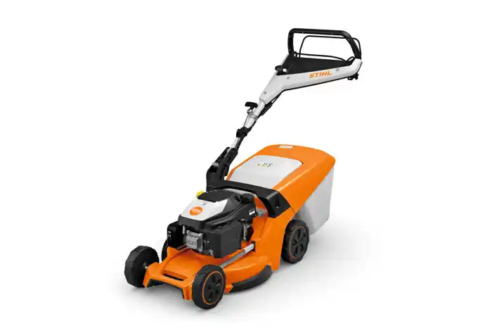 STIHL Benzin-Rasenmäher RM 448 V Finale Aktion