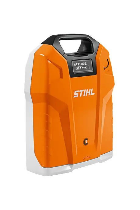 Meistverkauft STIHL Rückentragbarer Akku AR 2000 L